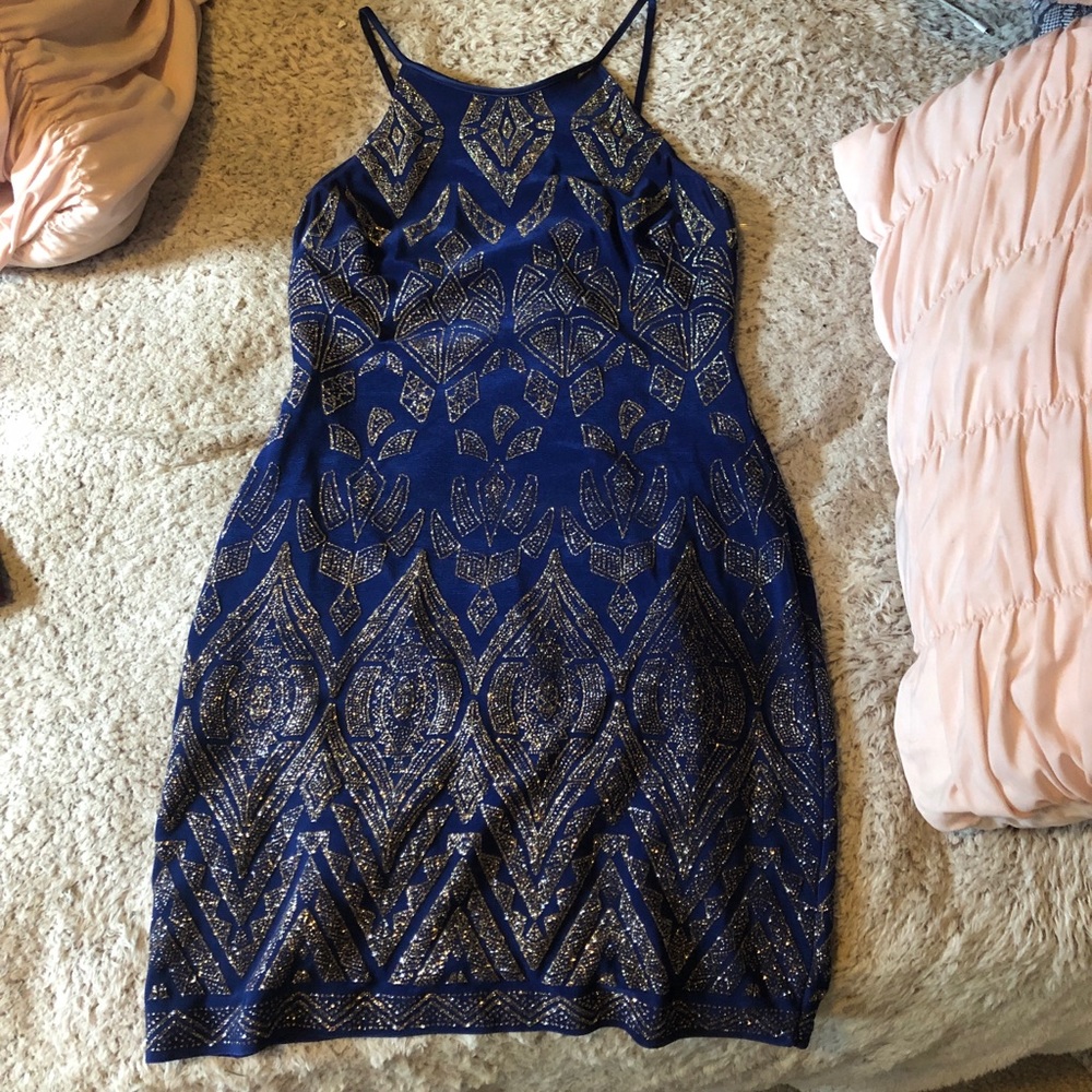 Homecoming dress